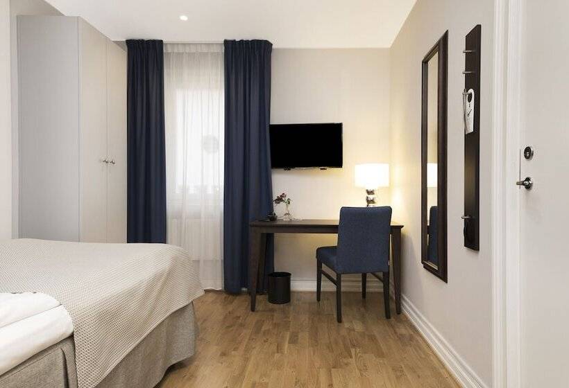 غرفة إقتصادية فردية, Elite Grand Hotel Norrköping