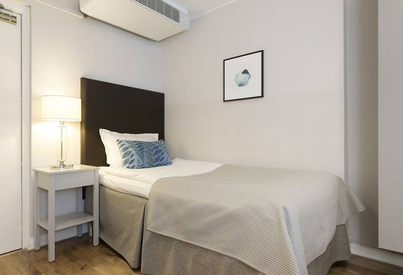 غرفة إقتصادية فردية, Elite Grand Hotel Norrköping