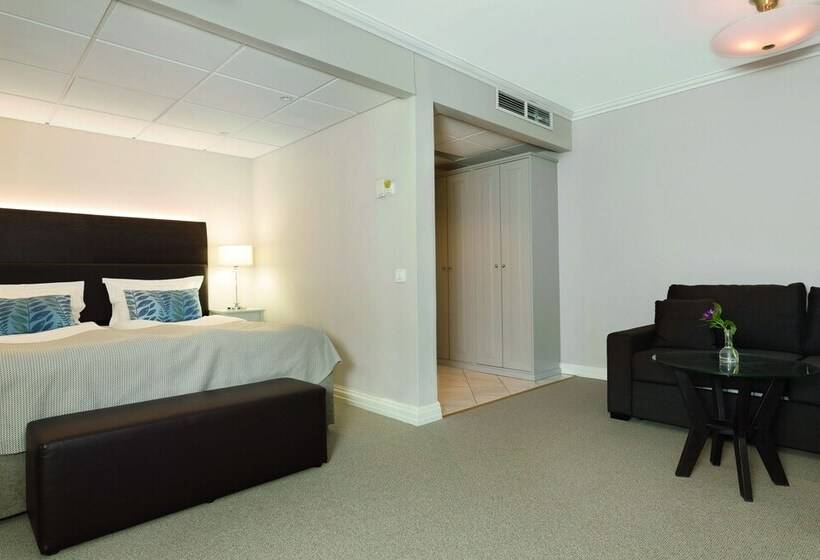 غرفة عائلية, Elite Grand Hotel Norrköping