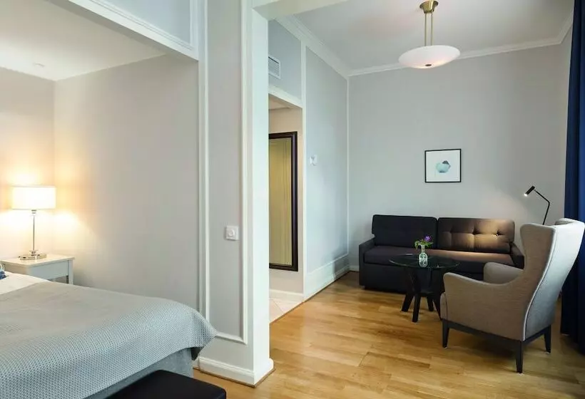 اتاق خانوادگی, Elite Grand Hotel Norrköping