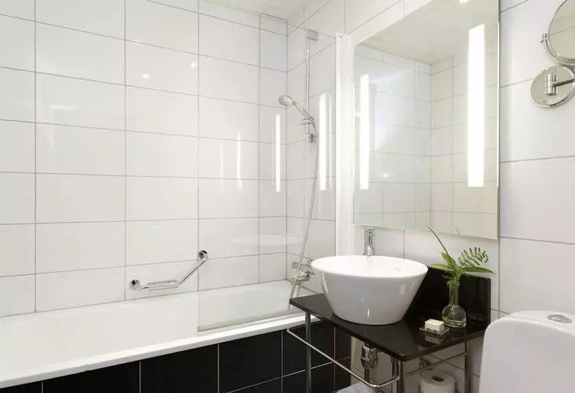 اتاق استاندارد, Elite Grand Hotel Norrköping