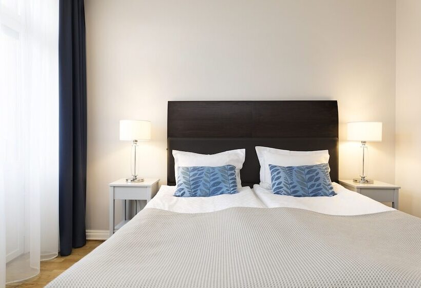 Номер Стандарт, Elite Grand Hotel Norrköping
