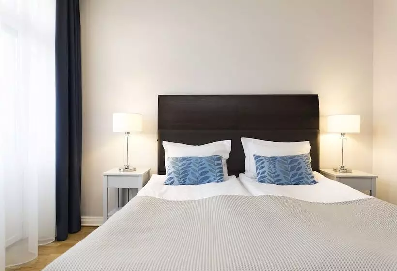 اتاق استاندارد, Elite Grand Hotel Norrköping