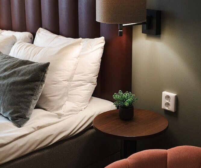 غرفة قياسية, Elite Grand Hotel Norrköping