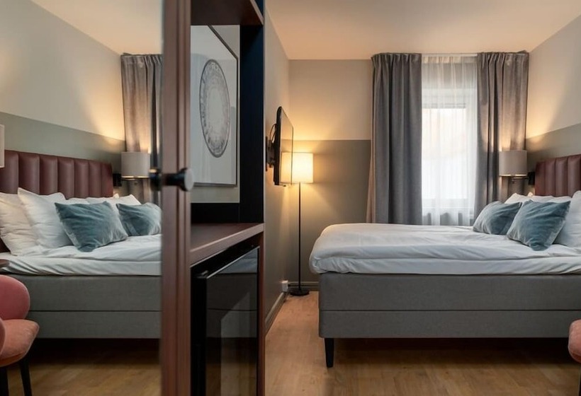 غرفة قياسية, Elite Grand Hotel Norrköping