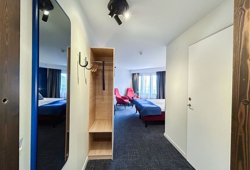 스탠다드 룸, Good Morning + Helsingborg