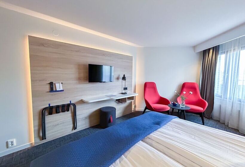 스탠다드 룸, Good Morning + Helsingborg