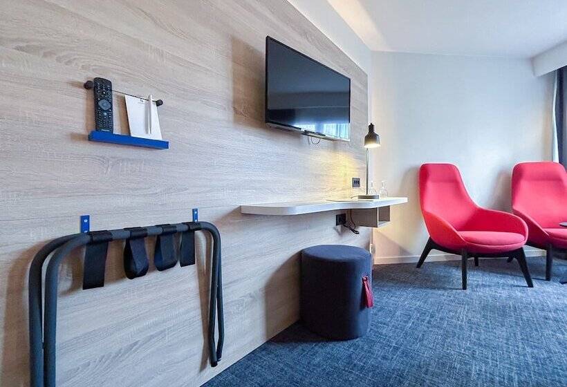 스탠다드 룸, Good Morning + Helsingborg