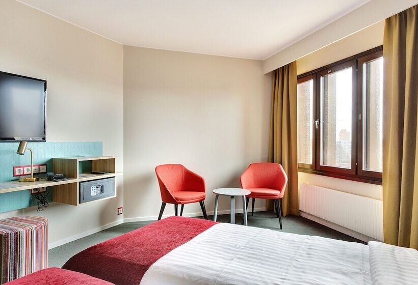 스탠다드 룸, Good Morning + Helsingborg