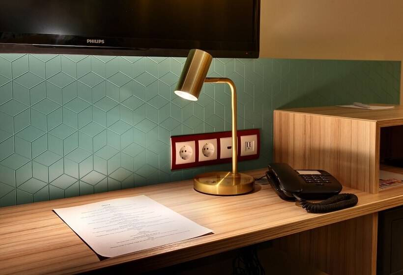 스탠다드 룸, Good Morning + Helsingborg