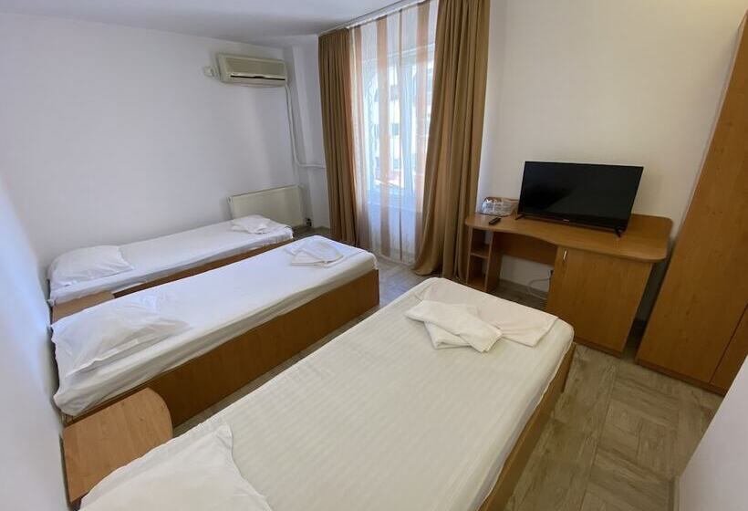 标准三人间, Gorj