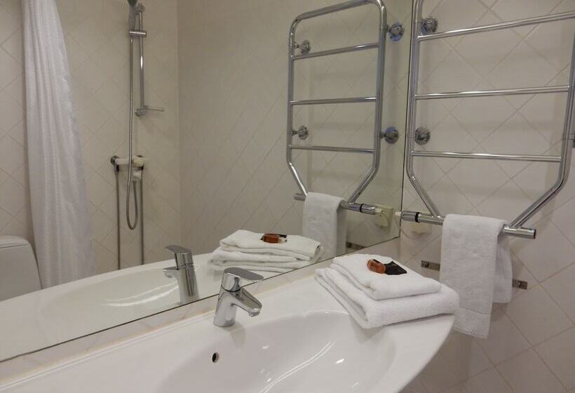 스탠다드 싱글 룸, Hamnhotellet Kronan