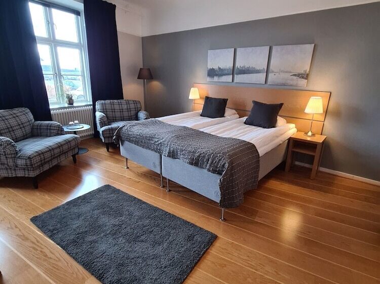 스탠다드 룸, Hamnhotellet Kronan