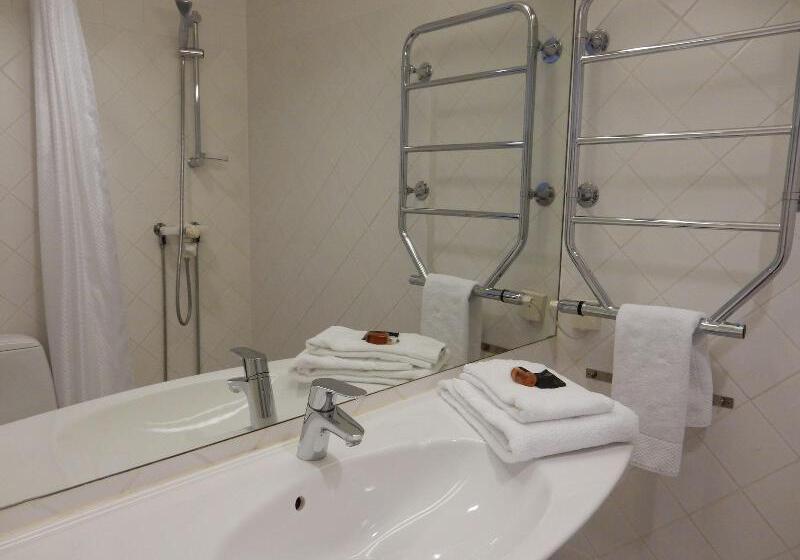 Номер Стандарт Индивидуальный, Hamnhotellet Kronan