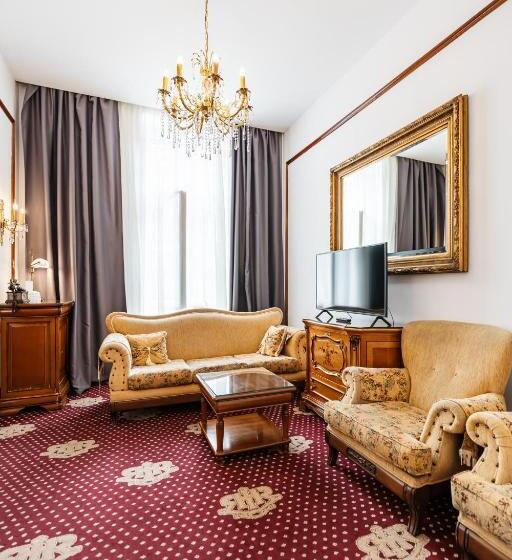 套房, Imparatul Romanilor