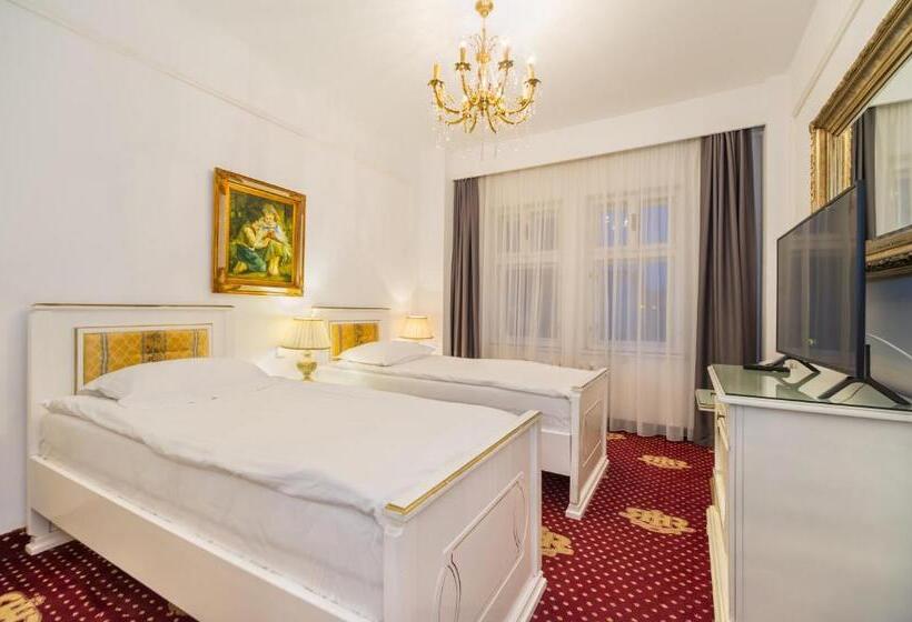 标准间, Imparatul Romanilor