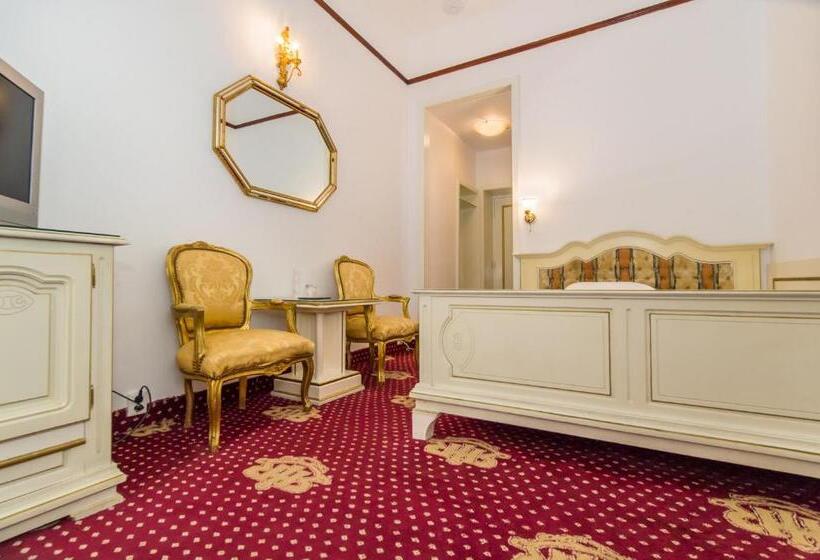 اتاق استاندارد یک نفره, Imparatul Romanilor