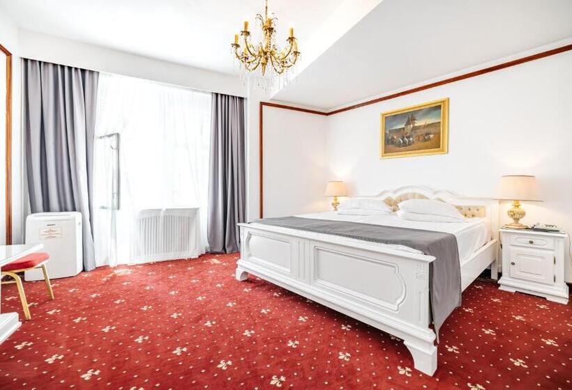 高级大房间, Imparatul Romanilor