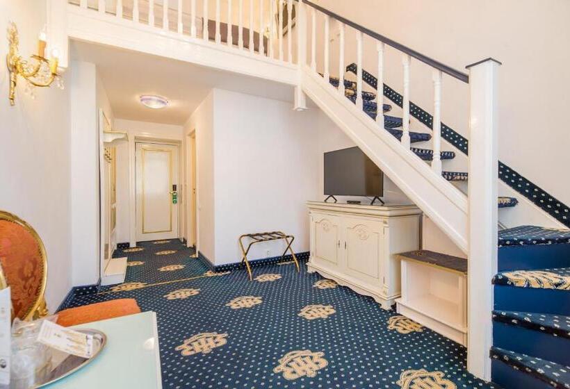 标准间, Imparatul Romanilor