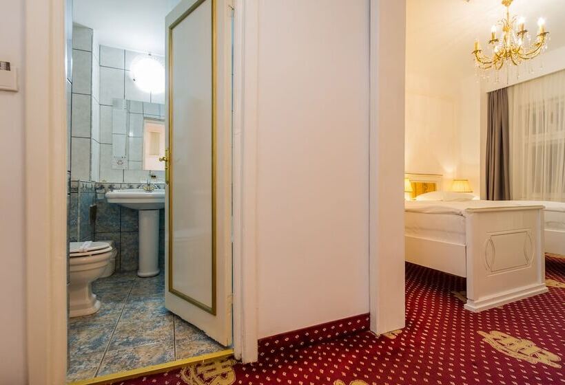 标准间, Imparatul Romanilor