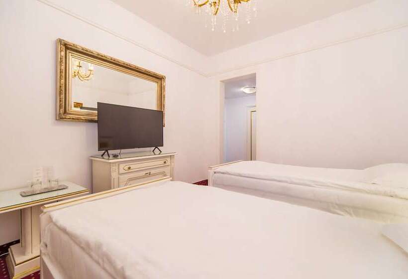 标准间, Imparatul Romanilor