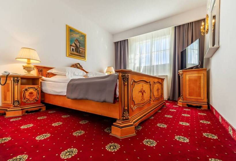 套房, Imparatul Romanilor