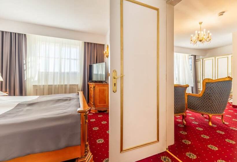 套房, Imparatul Romanilor