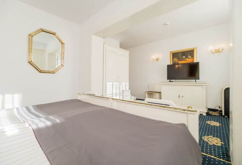 高级大房间, Imparatul Romanilor