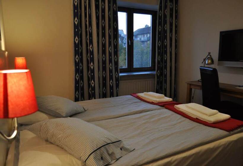 اتاق استاندارد, Lysekil