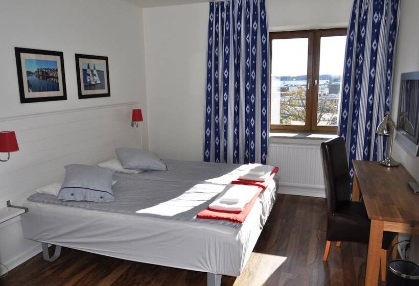 اتاق استاندارد, Lysekil