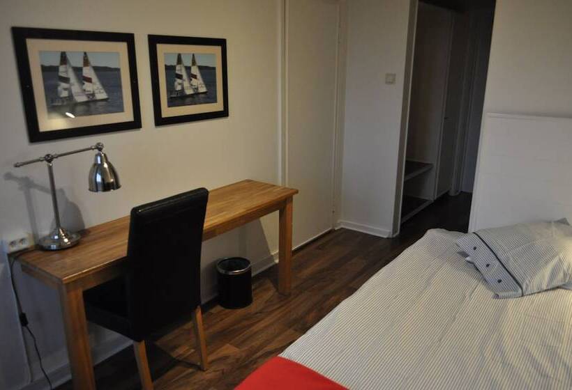 اتاق استاندارد, Lysekil