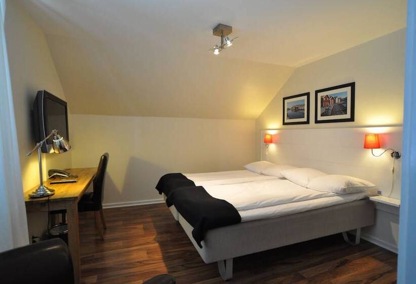 اتاق استاندارد, Lysekil