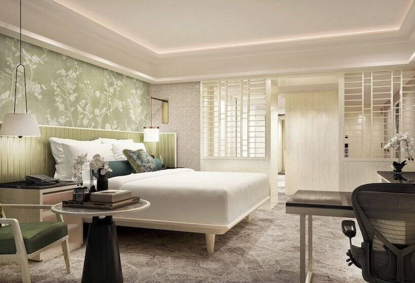 اتاق لوکس, Mandarin Oriental Singapore