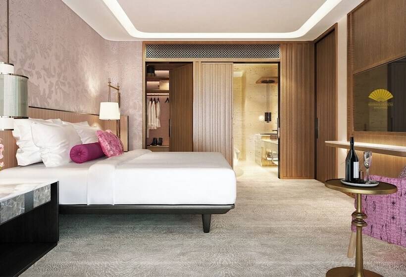 سوییت, Mandarin Oriental Singapore