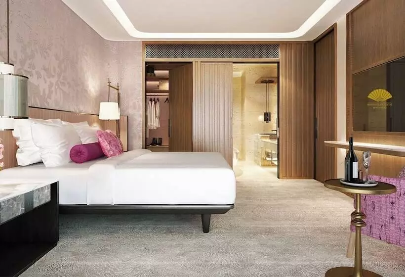 سوییت, Mandarin Oriental Singapore