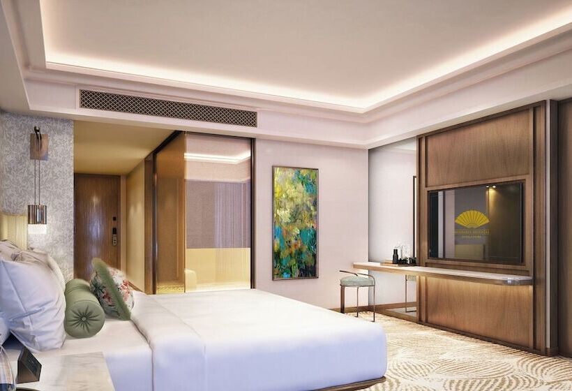 سوییت, Mandarin Oriental Singapore