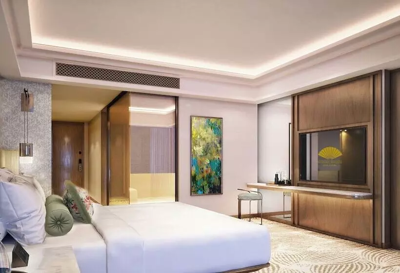 سوییت, Mandarin Oriental Singapore