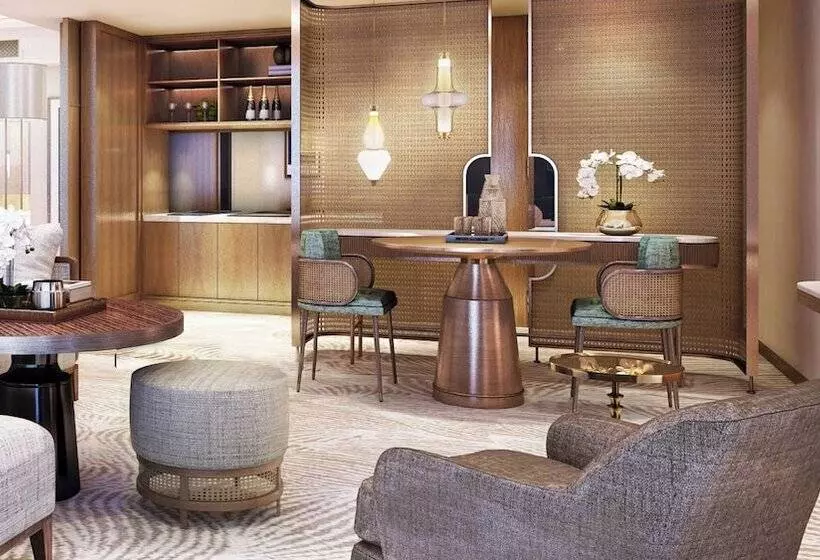 3 Bedroom Suite, Mandarin Oriental Singapore