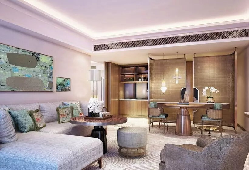سوییت خانوادگی, Mandarin Oriental Singapore