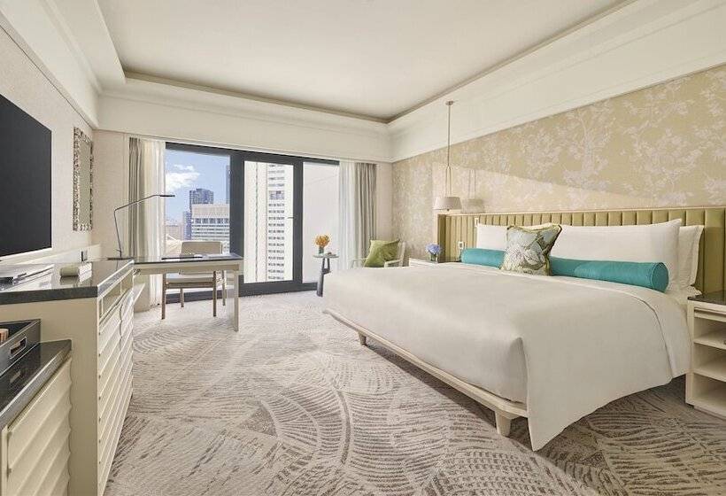 اتاق لوکس, Mandarin Oriental Singapore