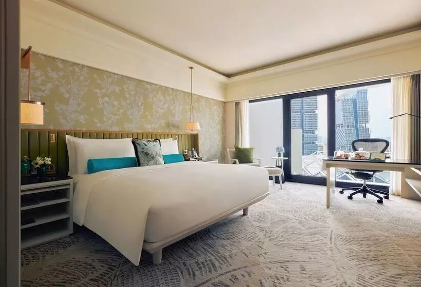 اتاق لوکس, Mandarin Oriental Singapore