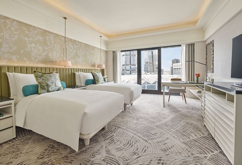 اتاق لوکس, Mandarin Oriental Singapore