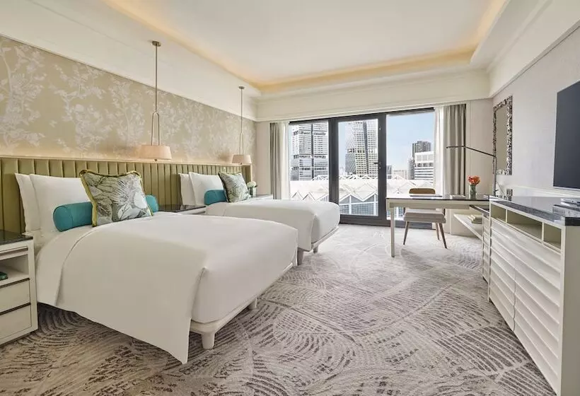 اتاق لوکس, Mandarin Oriental Singapore