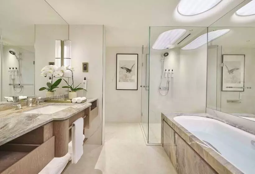 سوییت خانوادگی, Mandarin Oriental Singapore