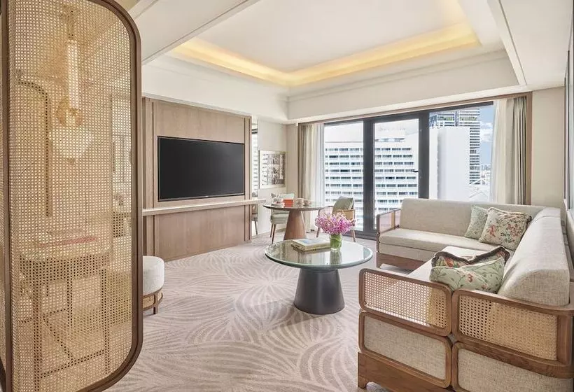 سوییت خانوادگی, Mandarin Oriental Singapore
