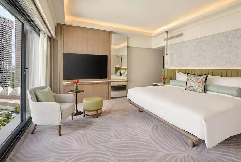 سوییت خانوادگی, Mandarin Oriental Singapore