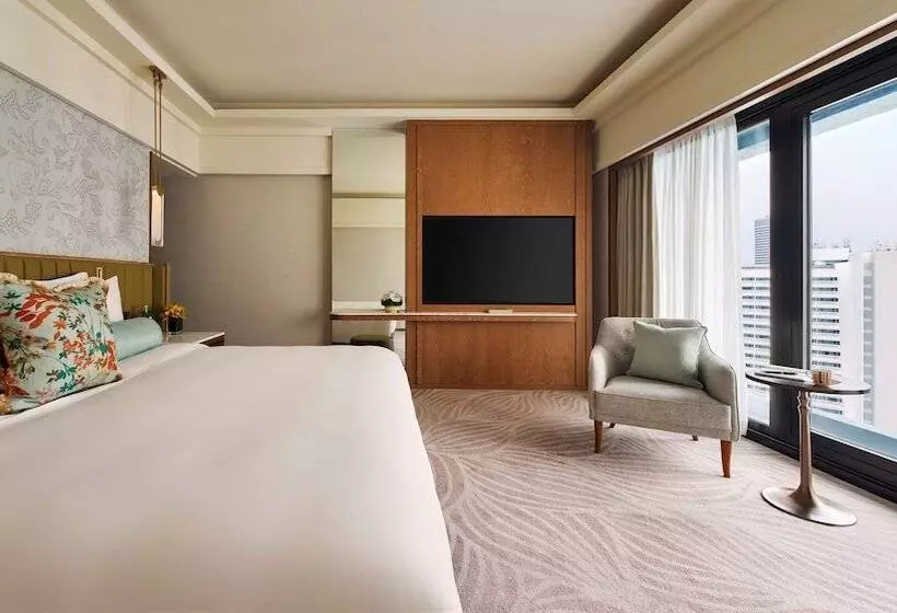 سوییت خانوادگی, Mandarin Oriental Singapore