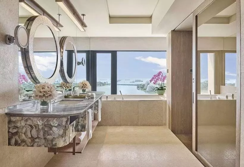سوئیت پرزیدنت, Mandarin Oriental Singapore