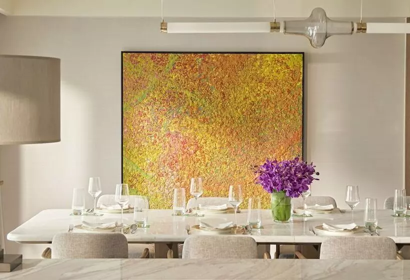 3 Bedroom Suite, Mandarin Oriental Singapore