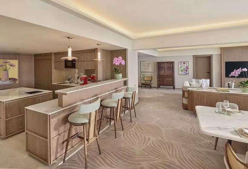 3 Bedroom Suite, Mandarin Oriental Singapore